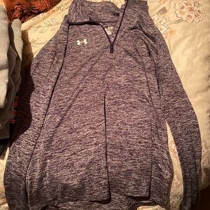 Under Armour quarter zip